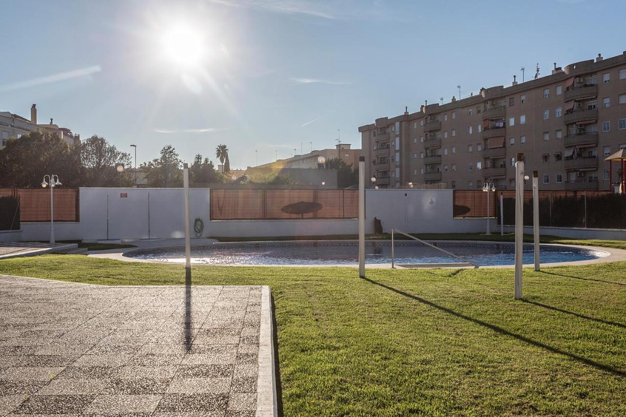 Atico Terrazas Piscina Parking 3 Rooms 2 Banos Херес де ла Фронтера Екстериор снимка
