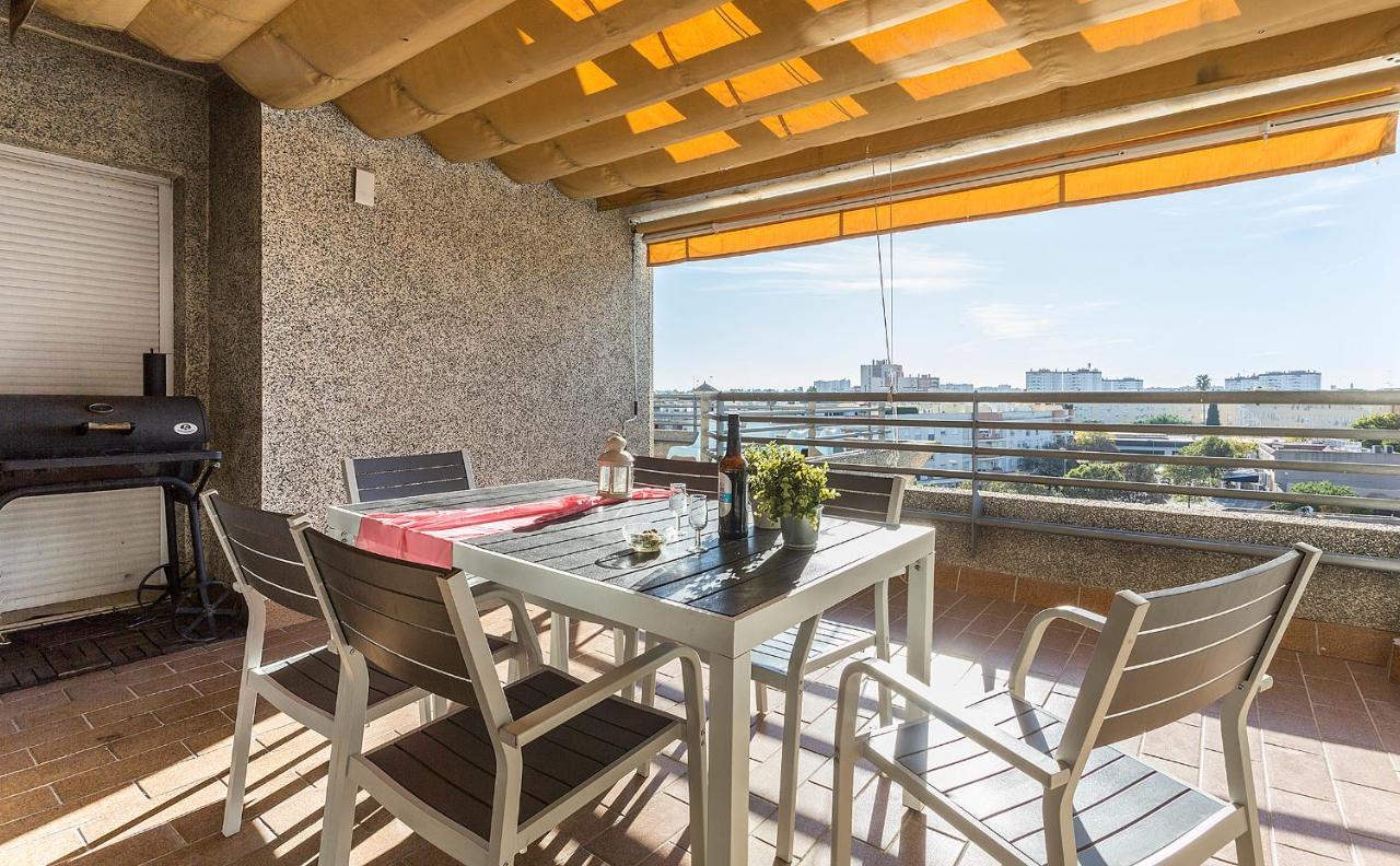Atico Terrazas Piscina Parking 3 Rooms 2 Banos Херес де ла Фронтера Екстериор снимка