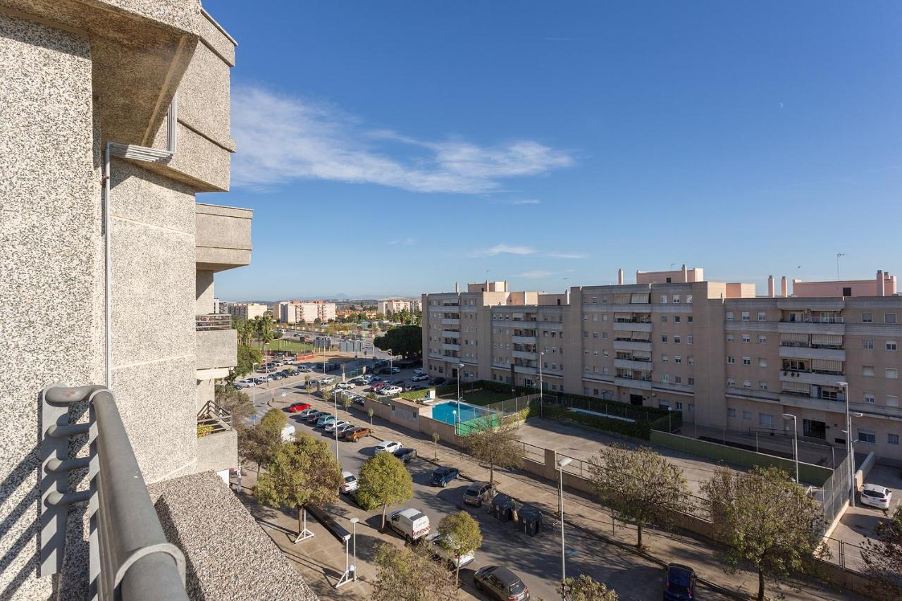 Atico Terrazas Piscina Parking 3 Rooms 2 Banos Херес де ла Фронтера Екстериор снимка
