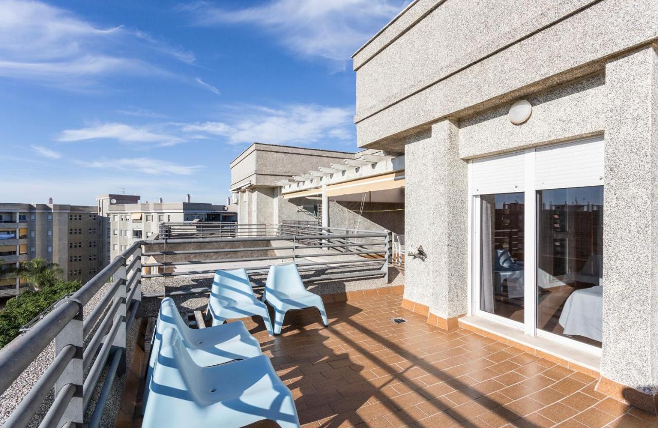 Atico Terrazas Piscina Parking 3 Rooms 2 Banos Херес де ла Фронтера Екстериор снимка